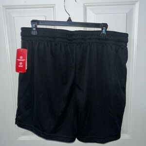 BCG Women's Black Athletic Shorts